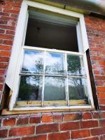 Sash window refurbishments