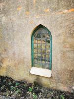 Belvoir estate windows having replacement components in oak