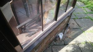 Conservatory / Summer house remedials