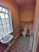 bathroom refurbishment in 200 year old property