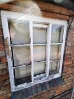 Extensive sash window repairs and refurbishment on 200 year old cottage