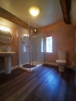 Bathroom refurbishment in a 17c property