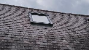 Velux window installation