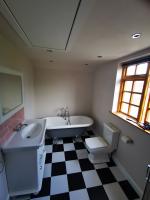 Country house bathroom refurbishment